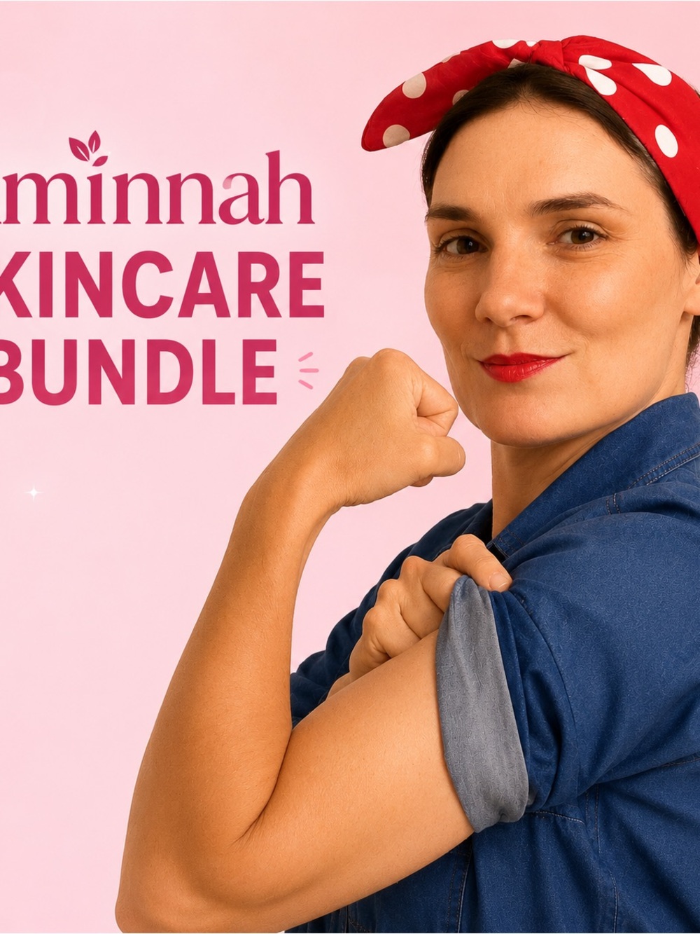 Amminah Skincare Bundle